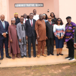 NUC OFFICIALS ARRIVE SUMAS FOR RESOURCE VERIFICATION OF SIX NEW PROGRAMMES
